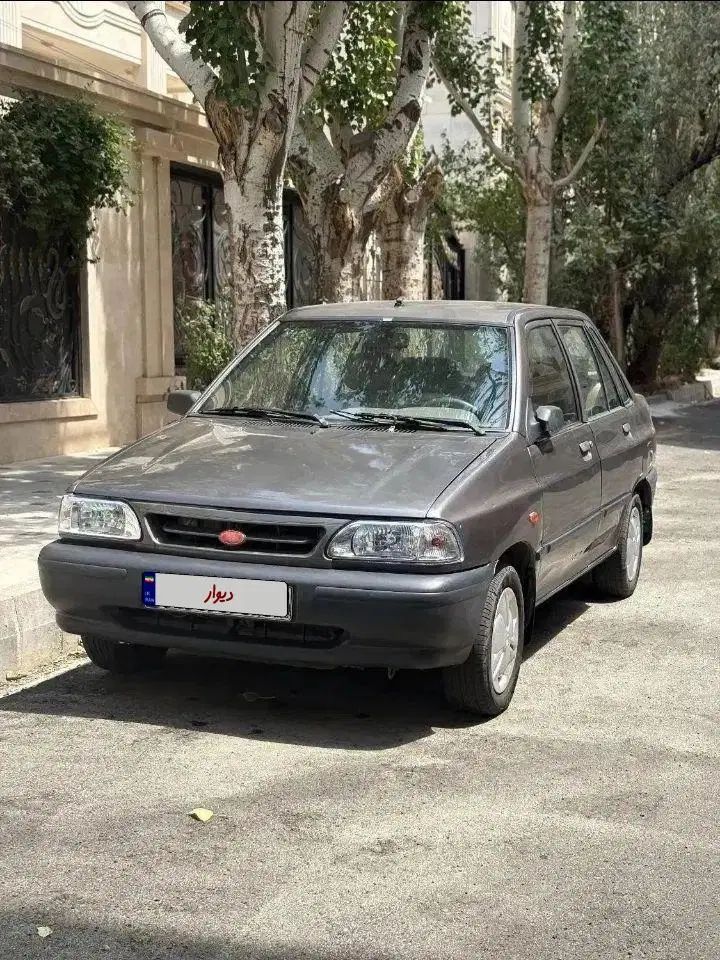 پراید 131 SL - 1391