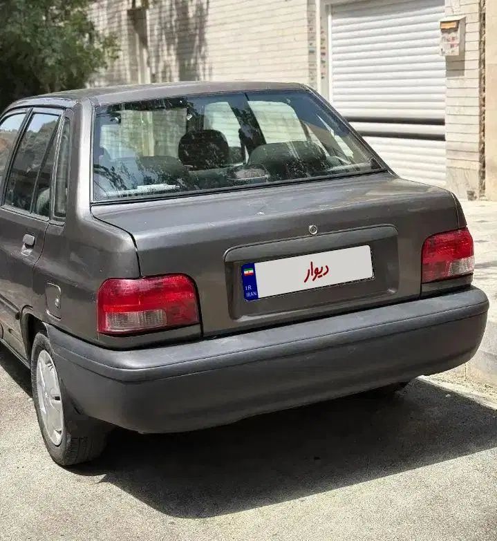 پراید 131 SL - 1391