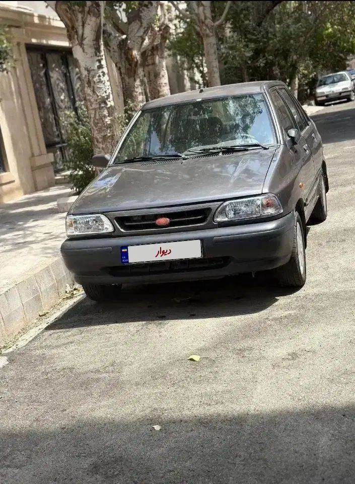 پراید 131 SL - 1391