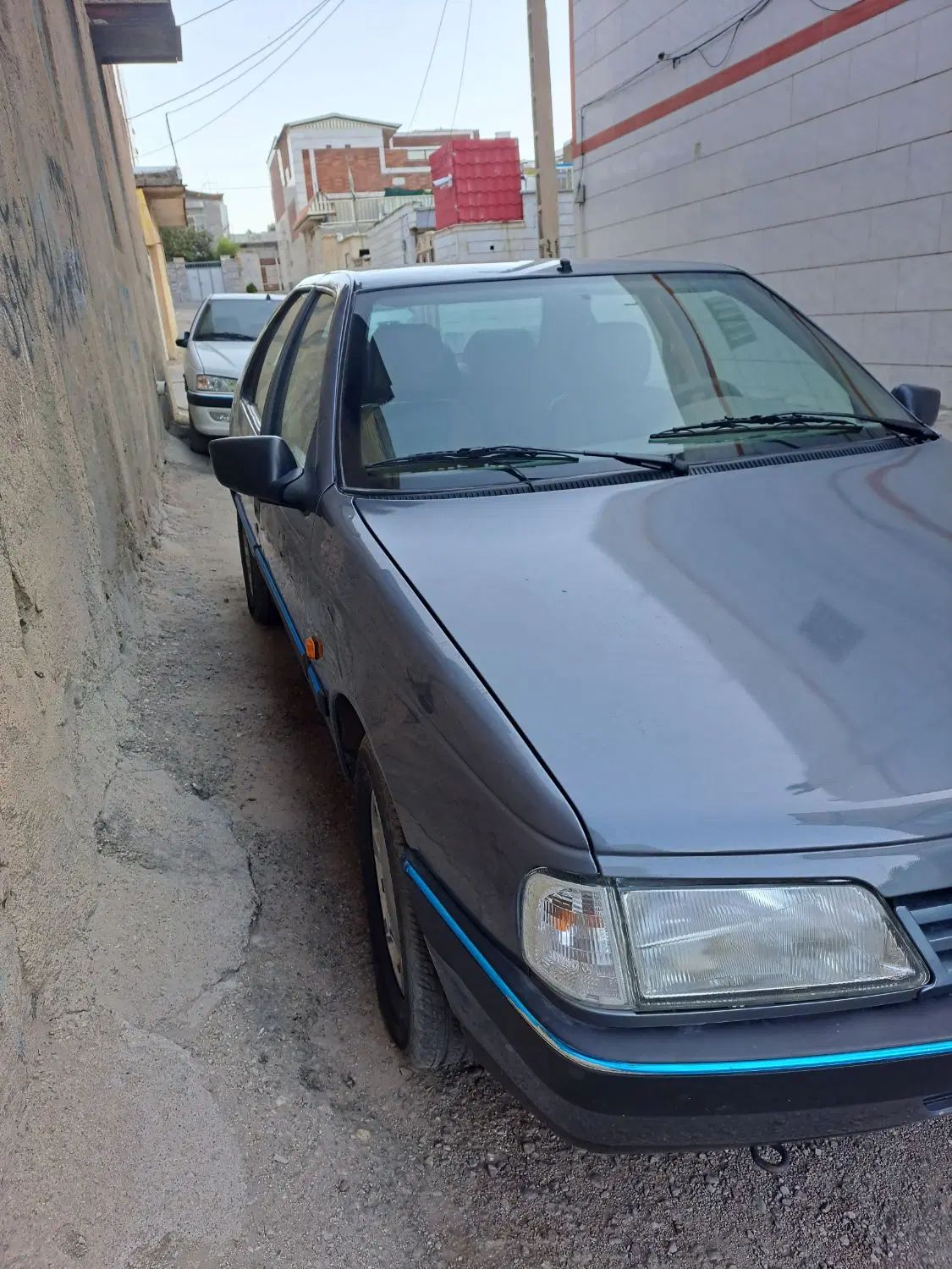 پژو 405 GLX - 1396