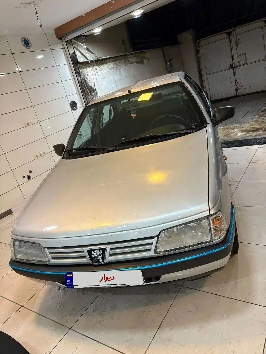 پژو 405 GLX - 1388