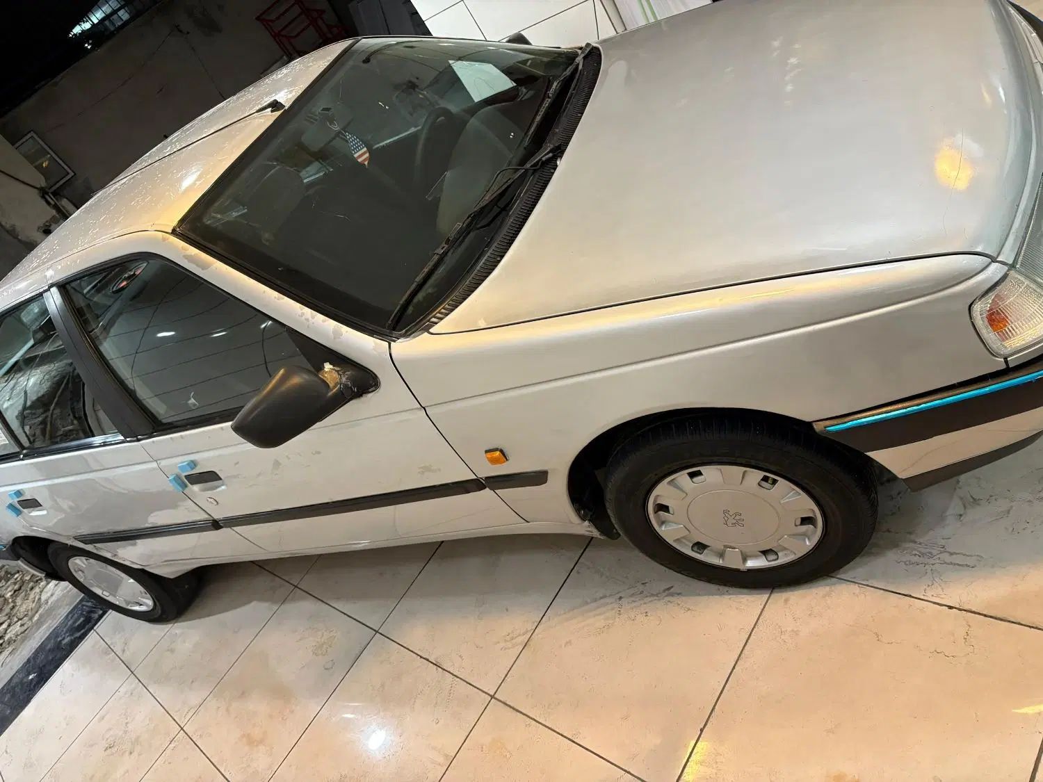 پژو 405 GLX - 1388