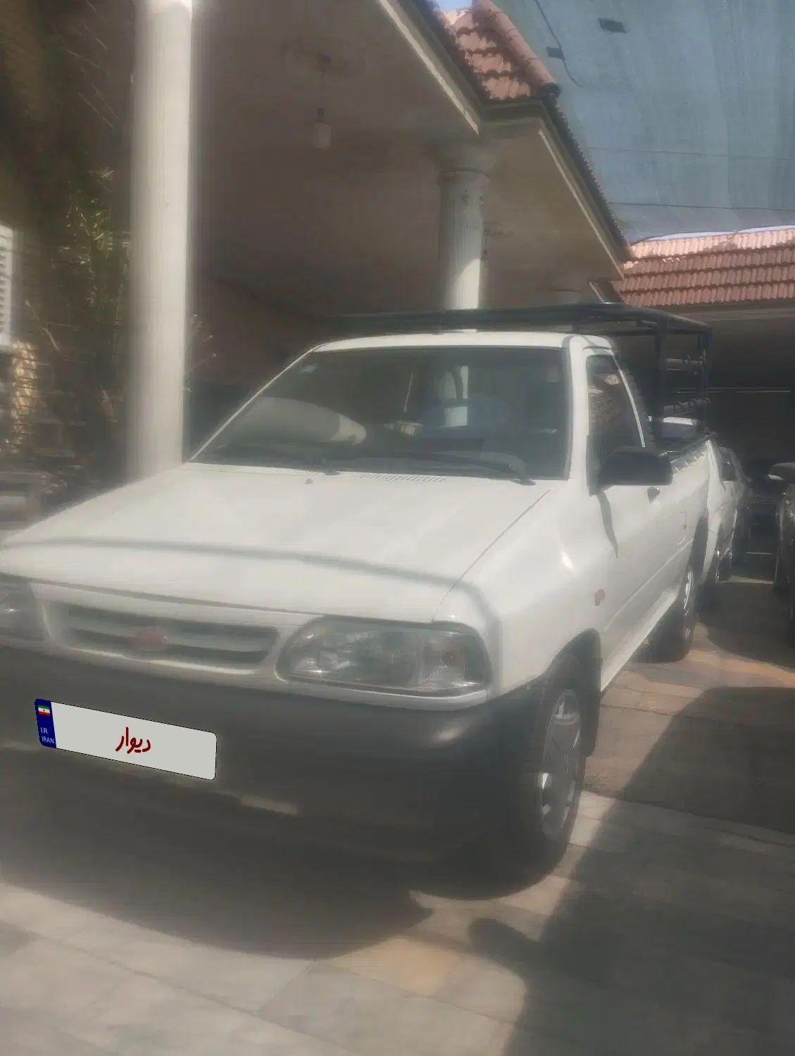پراید 151 SL - 1403