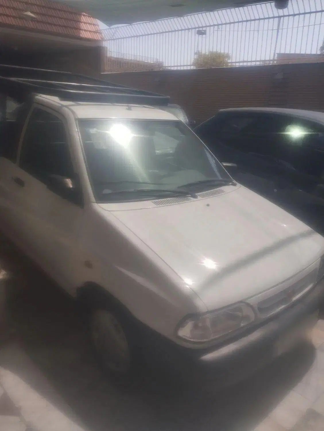 پراید 151 SL - 1403