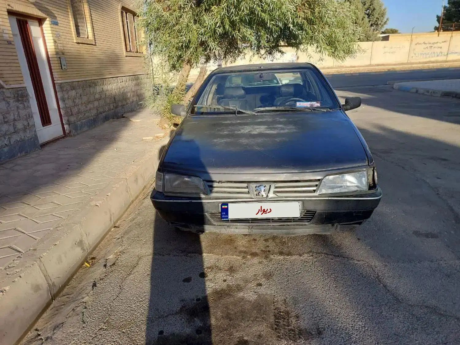 خودرو پژو، روآ آگهی ann_20317271