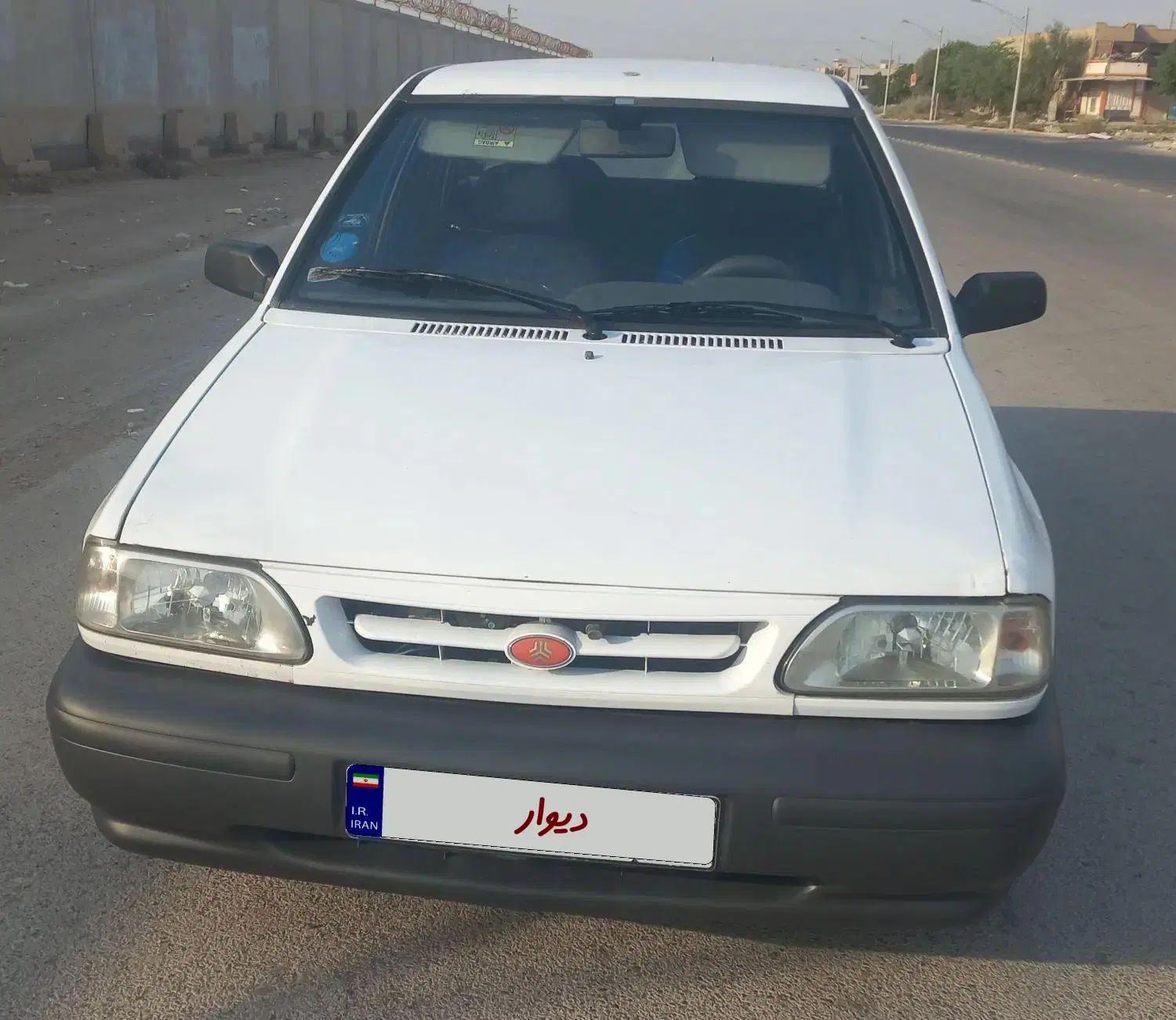 پراید صبا بنزینی - 1390