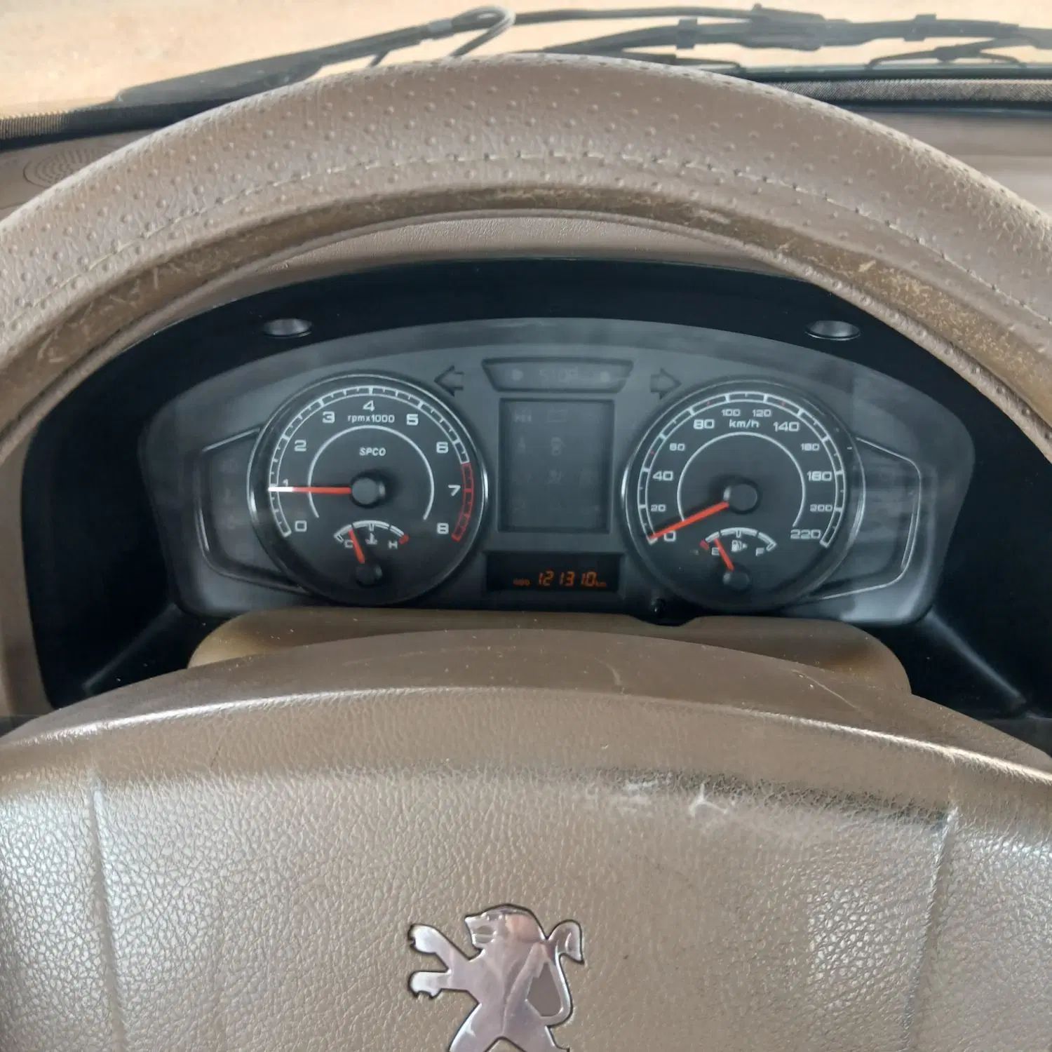 پژو 405 SLX بنزینی TU5 - 1398