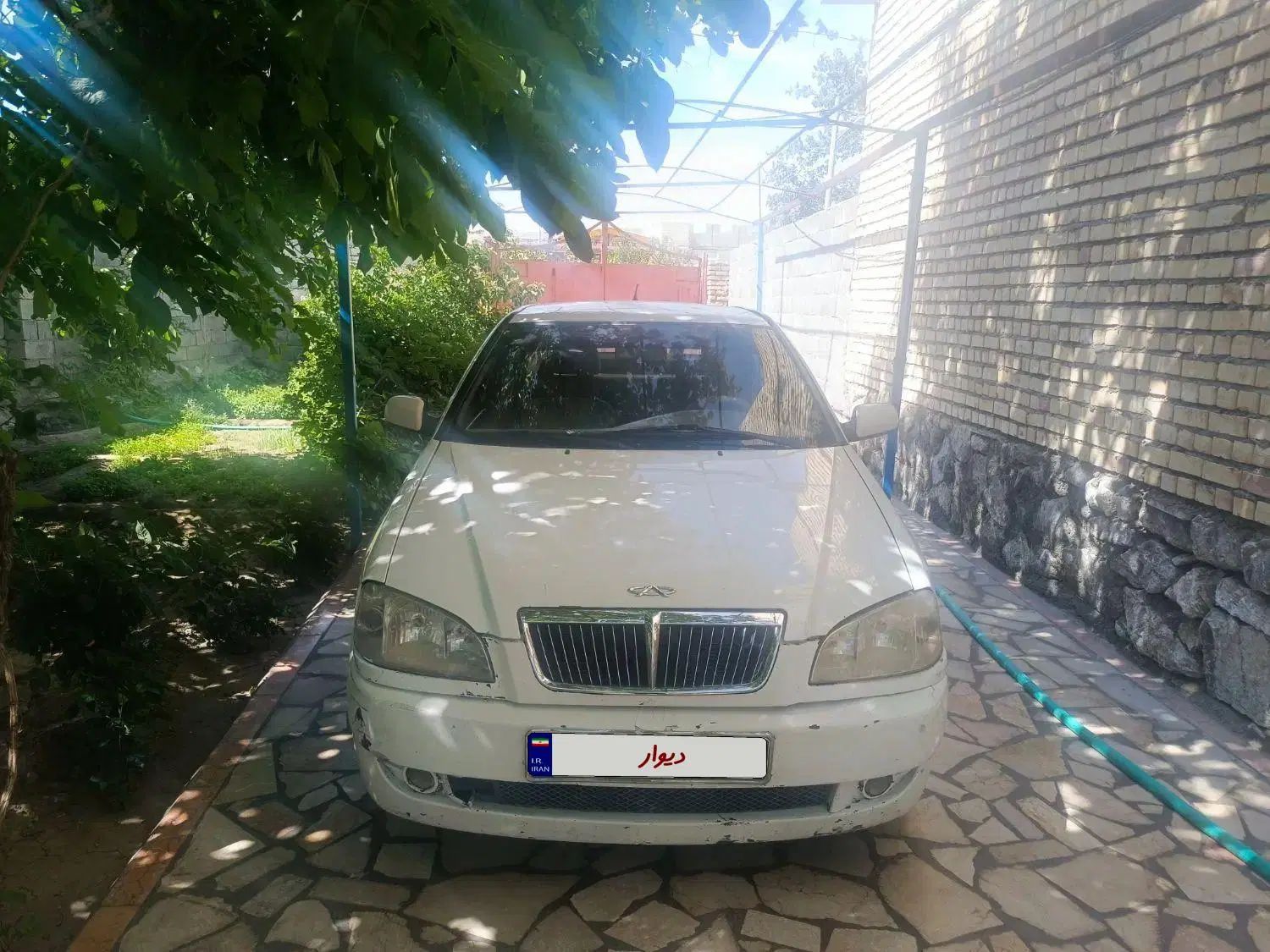 چری A15 (کوین) دنده‌ای - 1400