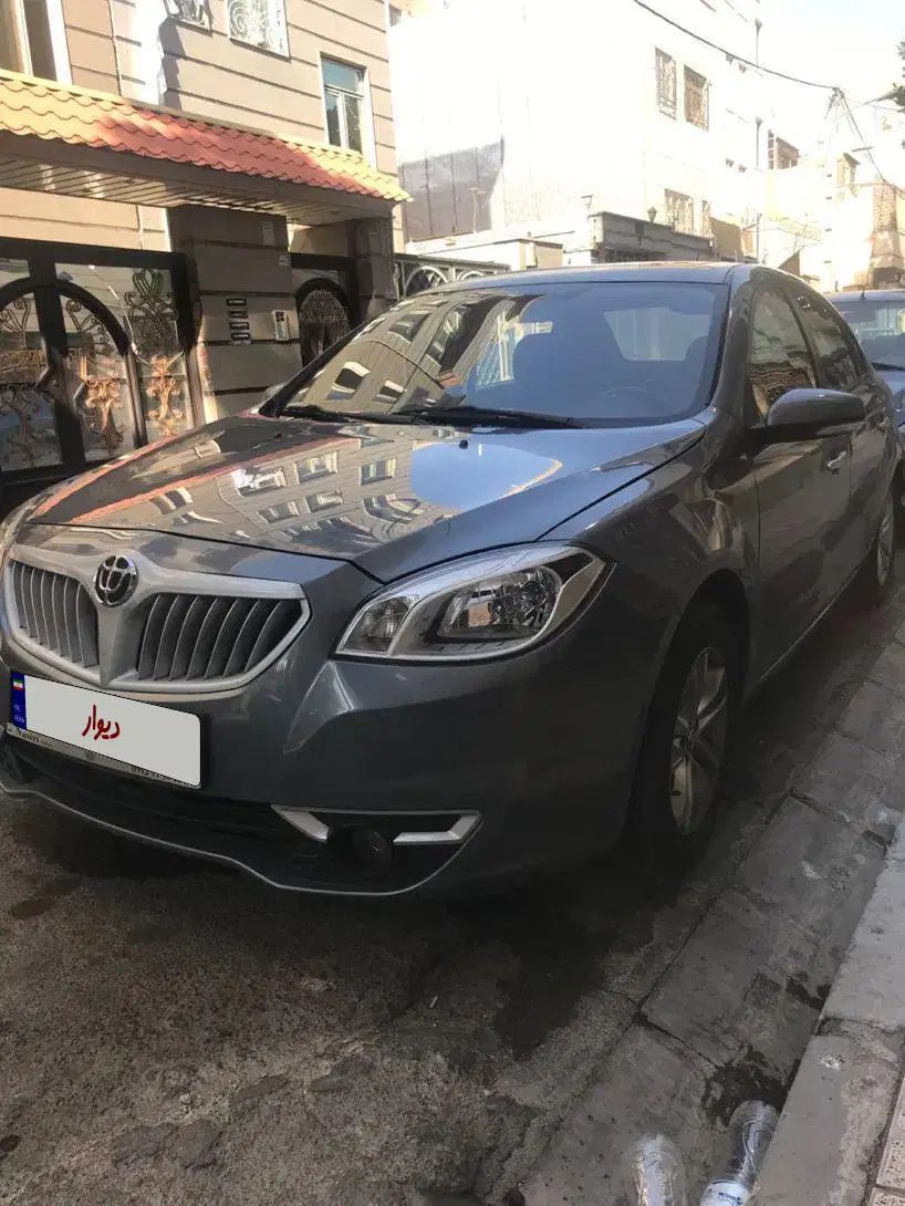 برلیانس H330 اتوماتیک 1650 - 1397
