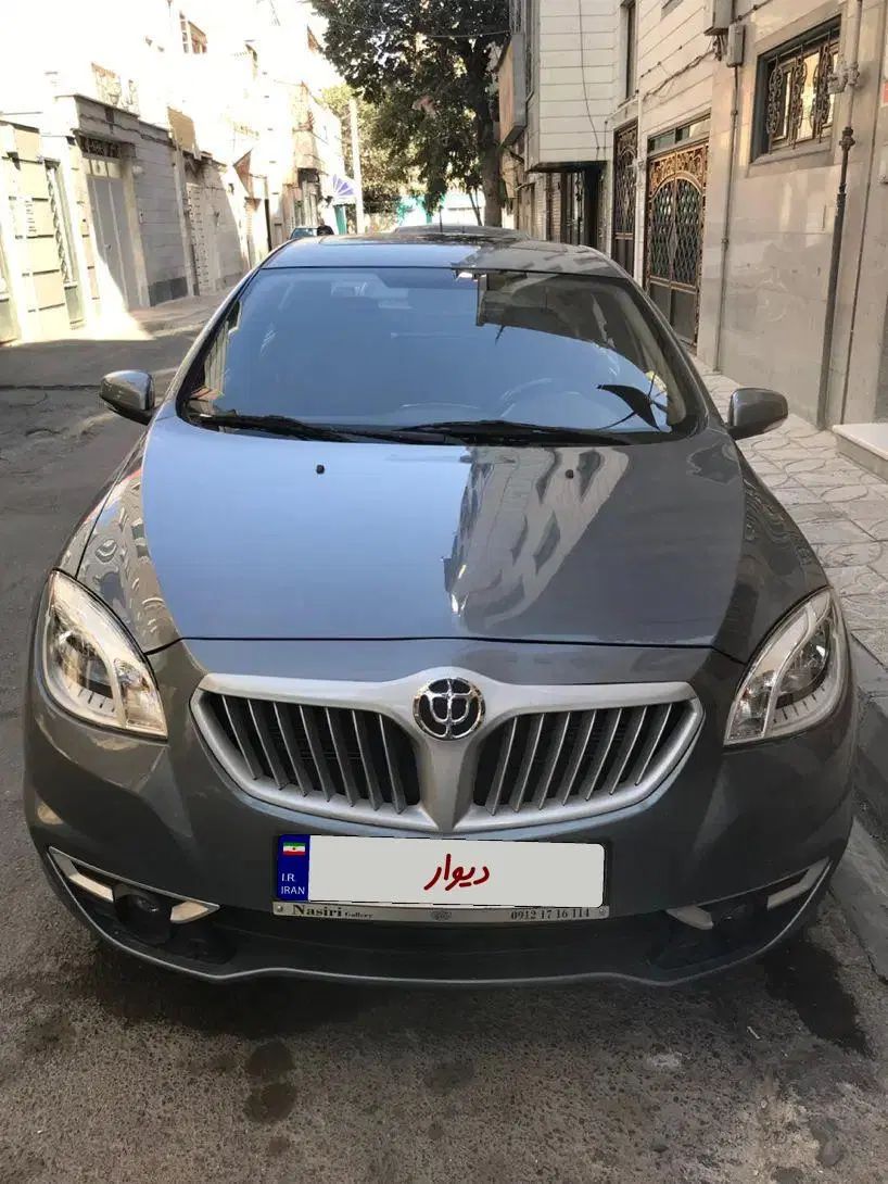 برلیانس H330 اتوماتیک 1650 - 1397