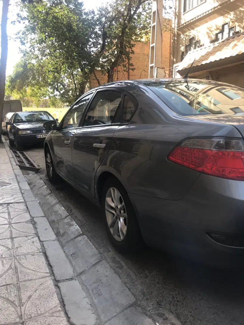 برلیانس H330 اتوماتیک 1650 - 1397