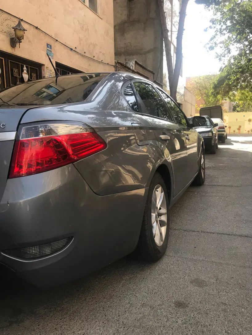برلیانس H330 اتوماتیک 1650 - 1397