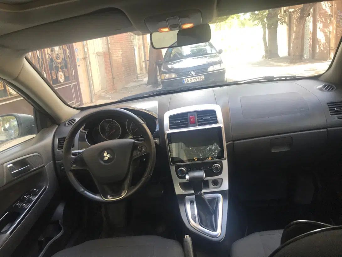 برلیانس H330 اتوماتیک 1650 - 1397