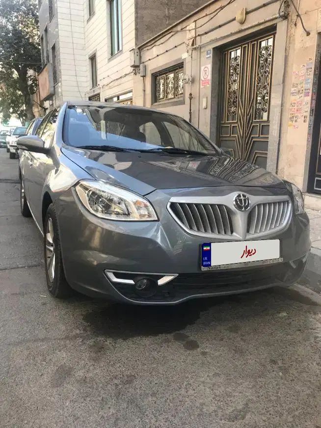 خودرو برلیانس، H330 آگهی ann_20317284