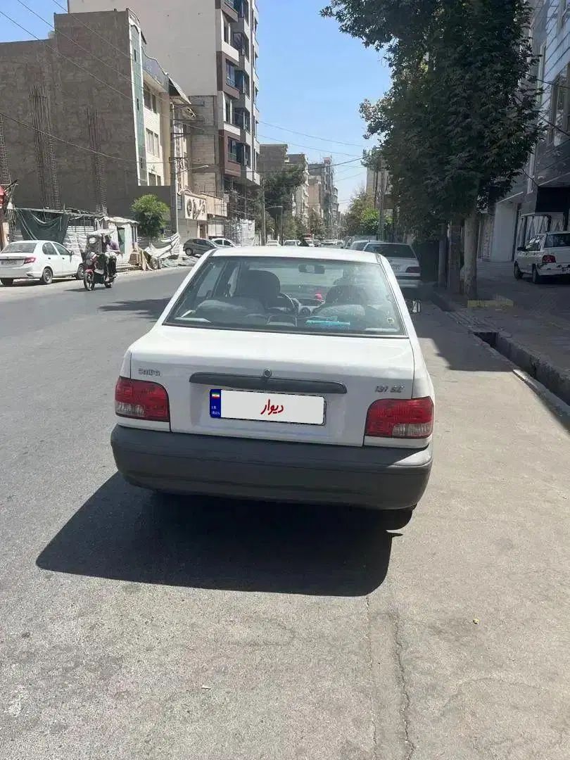 پراید 131 SE - 1394