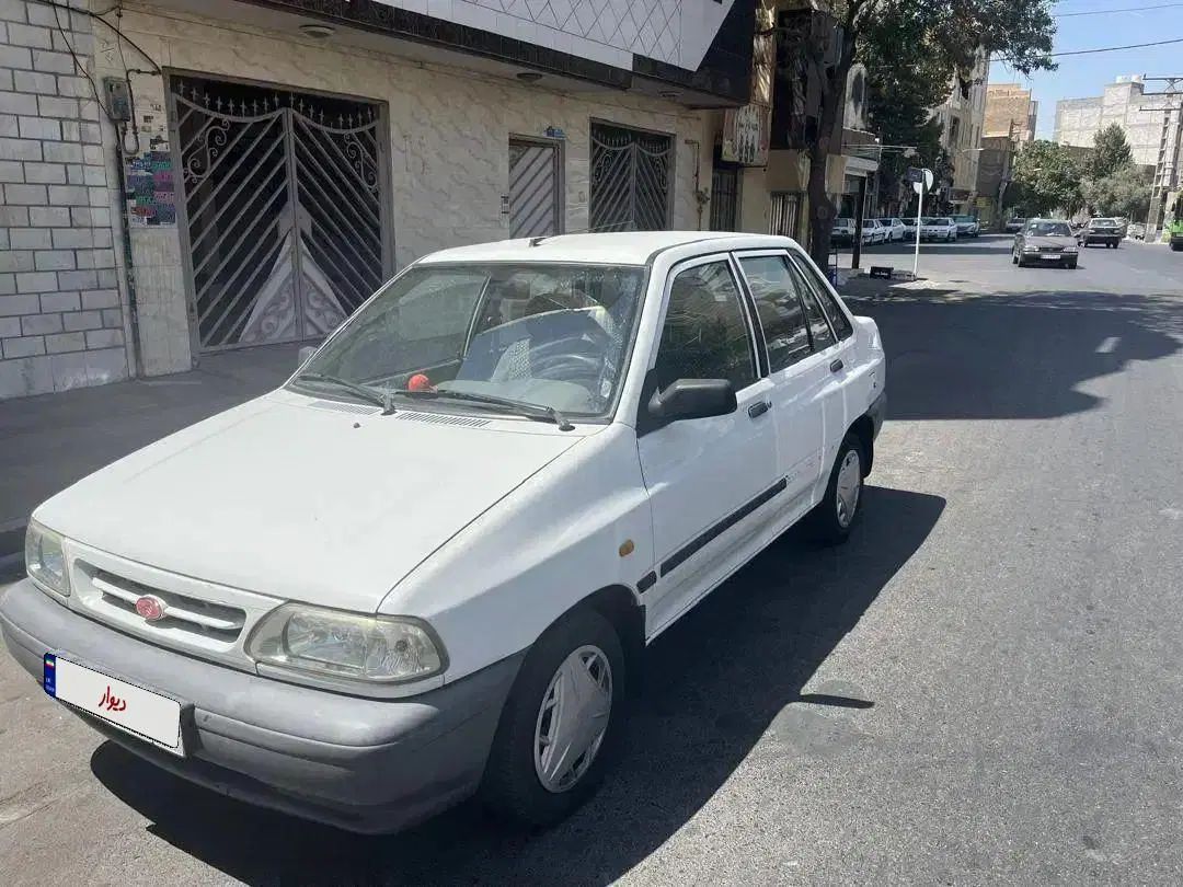 پراید 131 SE - 1394