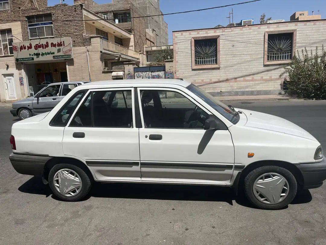پراید 131 SE - 1394