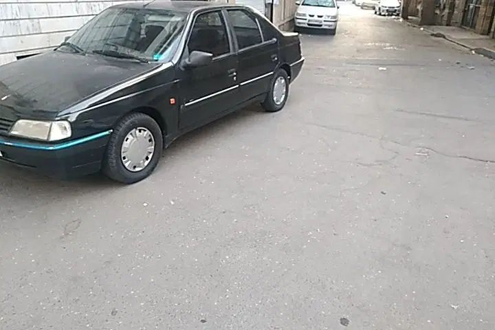 پژو 405 GLX - 1383