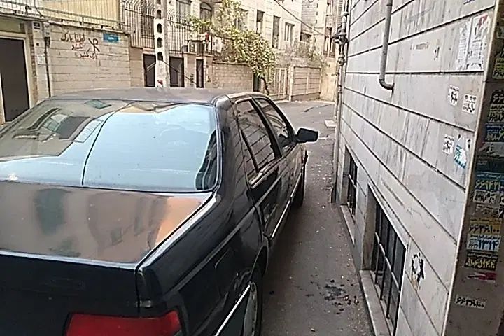 پژو 405 GLX - 1383