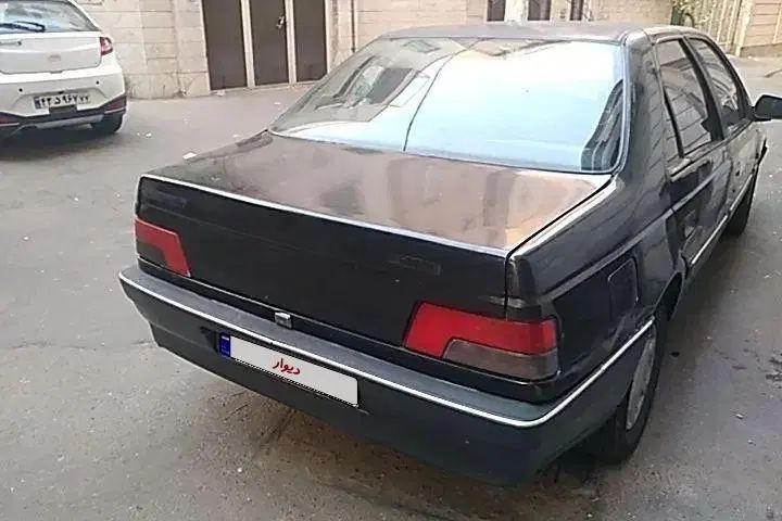 پژو 405 GLX - 1383