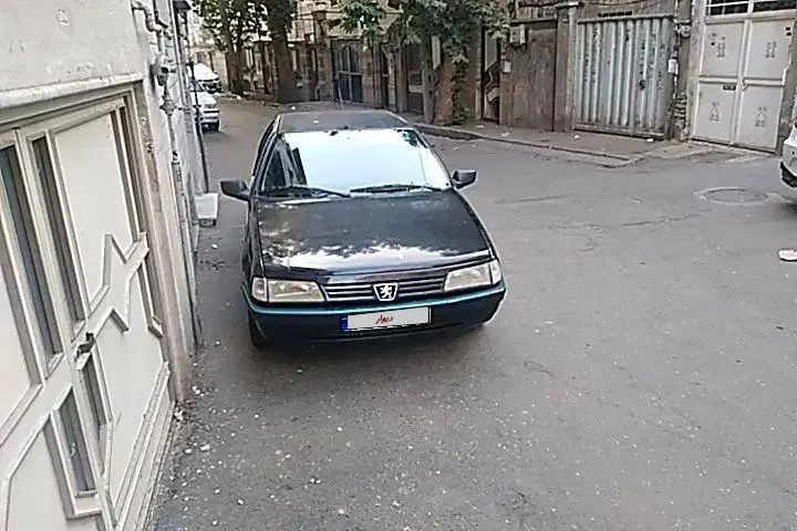 خودرو پژو، 405 آگهی ann_20317289