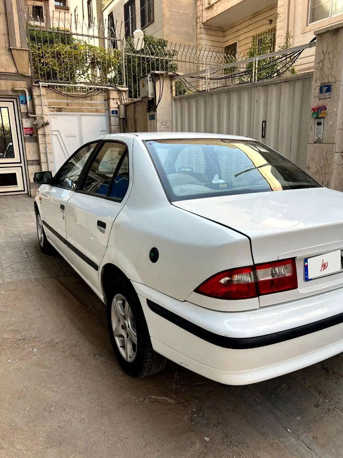 خودرو سمند، LX آگهی ann_20317293