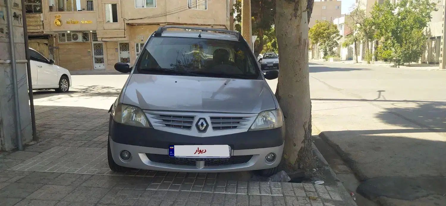 خودرو رنو، تندر 90 آگهی ann_20317295