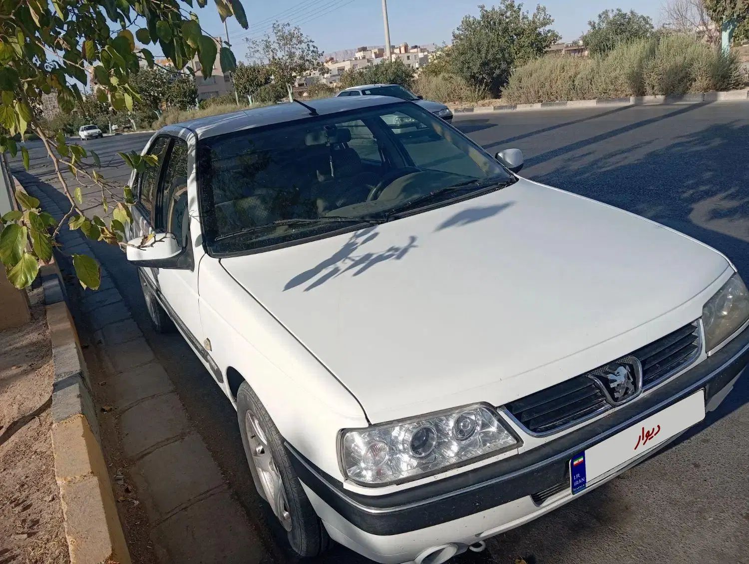 پژو 405 SLX بنزینی TU5 - 1394