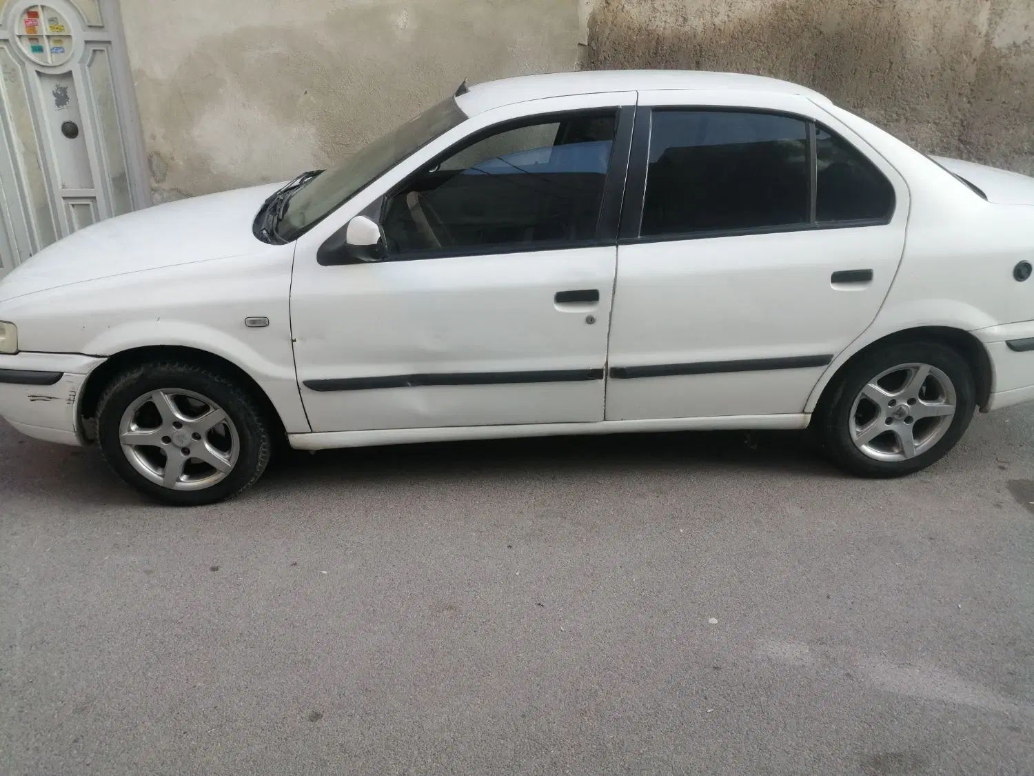 سمند LX XU7 - 1390