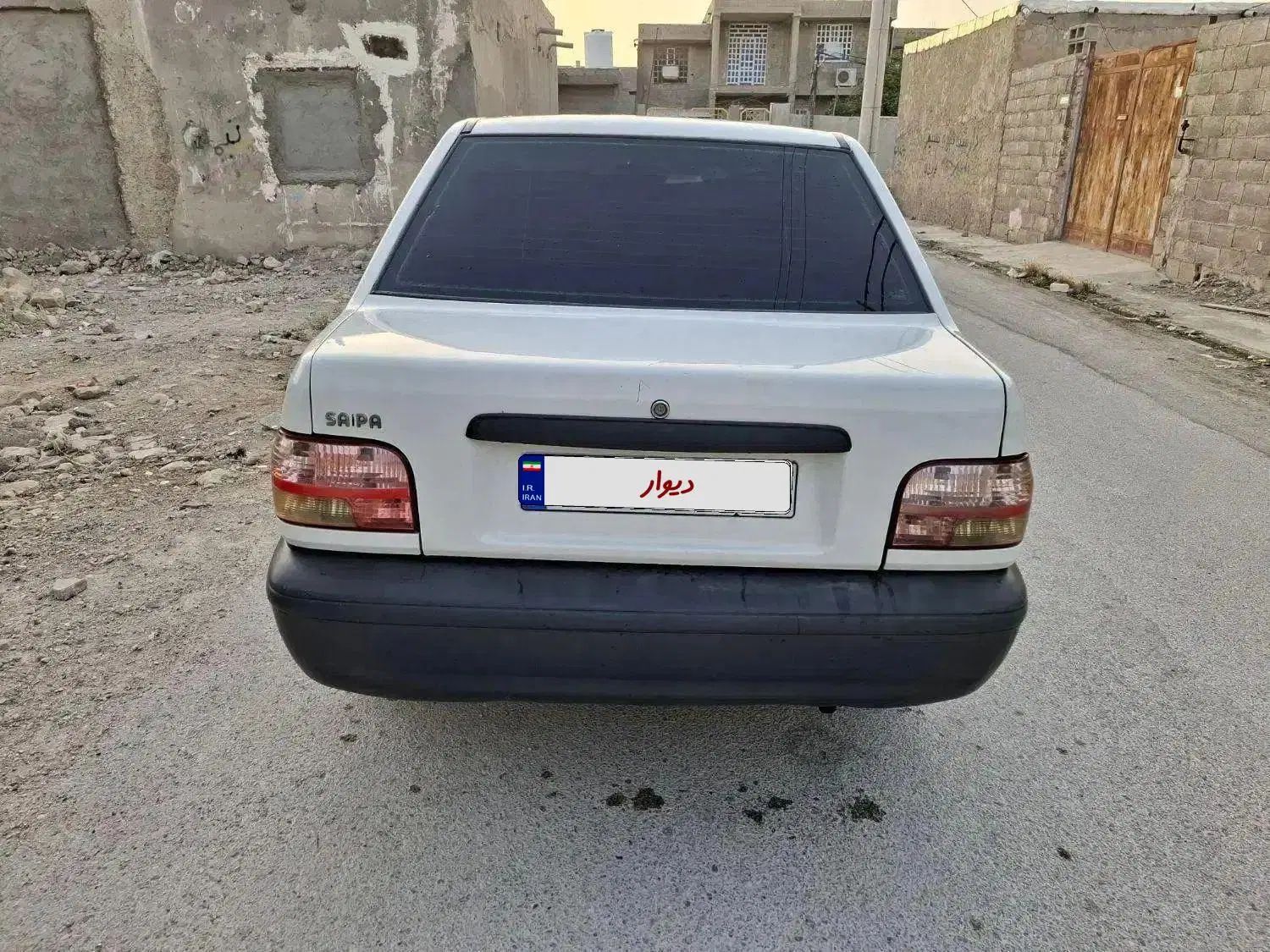 پراید 131 SE - 1398