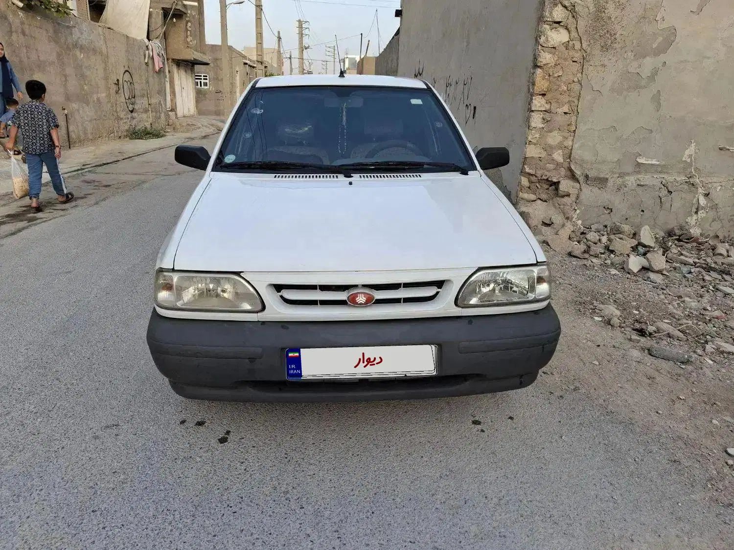 پراید 131 SE - 1398