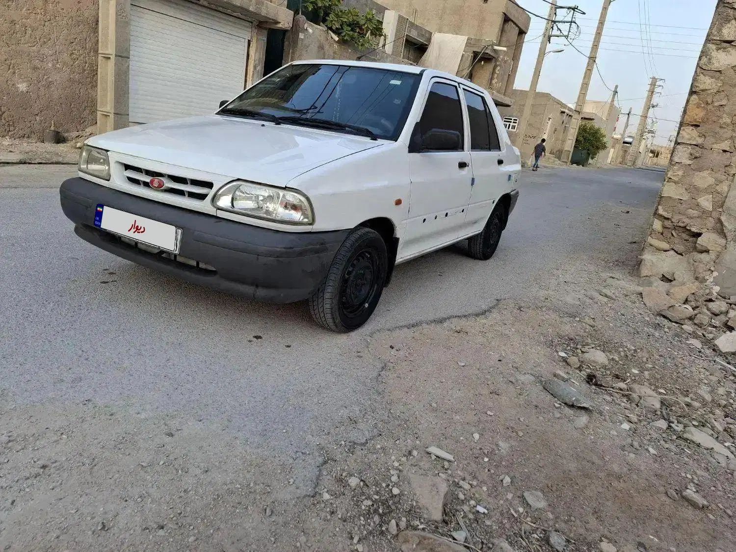 پراید 131 SE - 1398