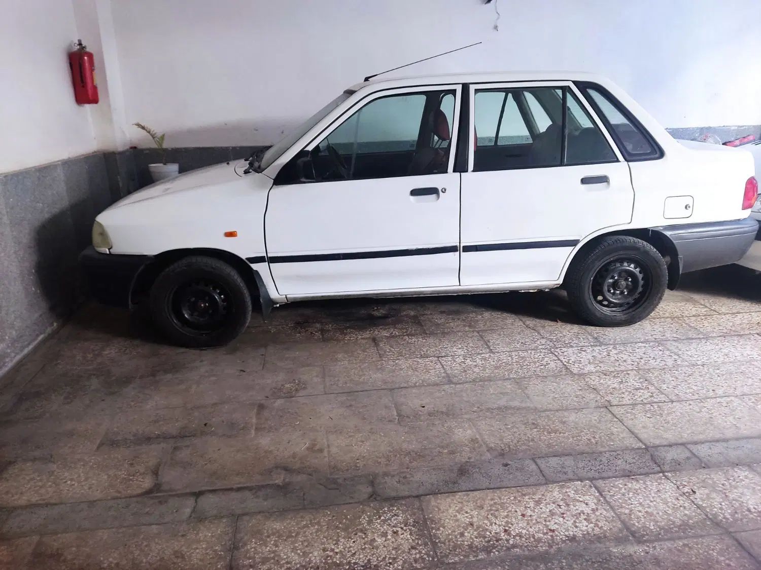 خودرو پراید، صبا آگهی ann_20317306