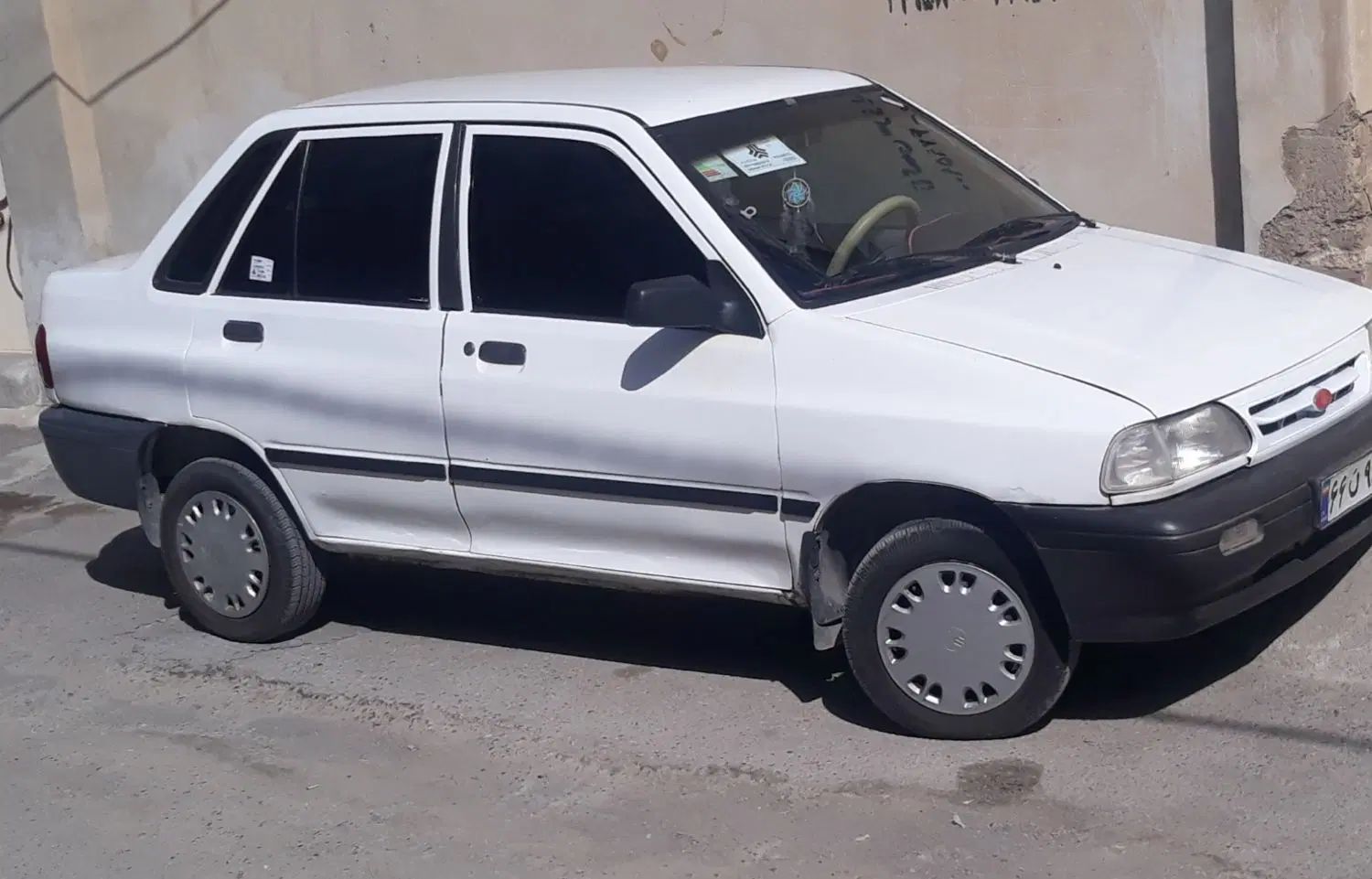 خودرو پراید، صبا آگهی ann_20317311