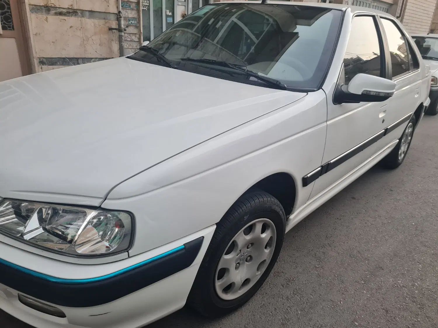 پژو پارس XU7ساده - 1400