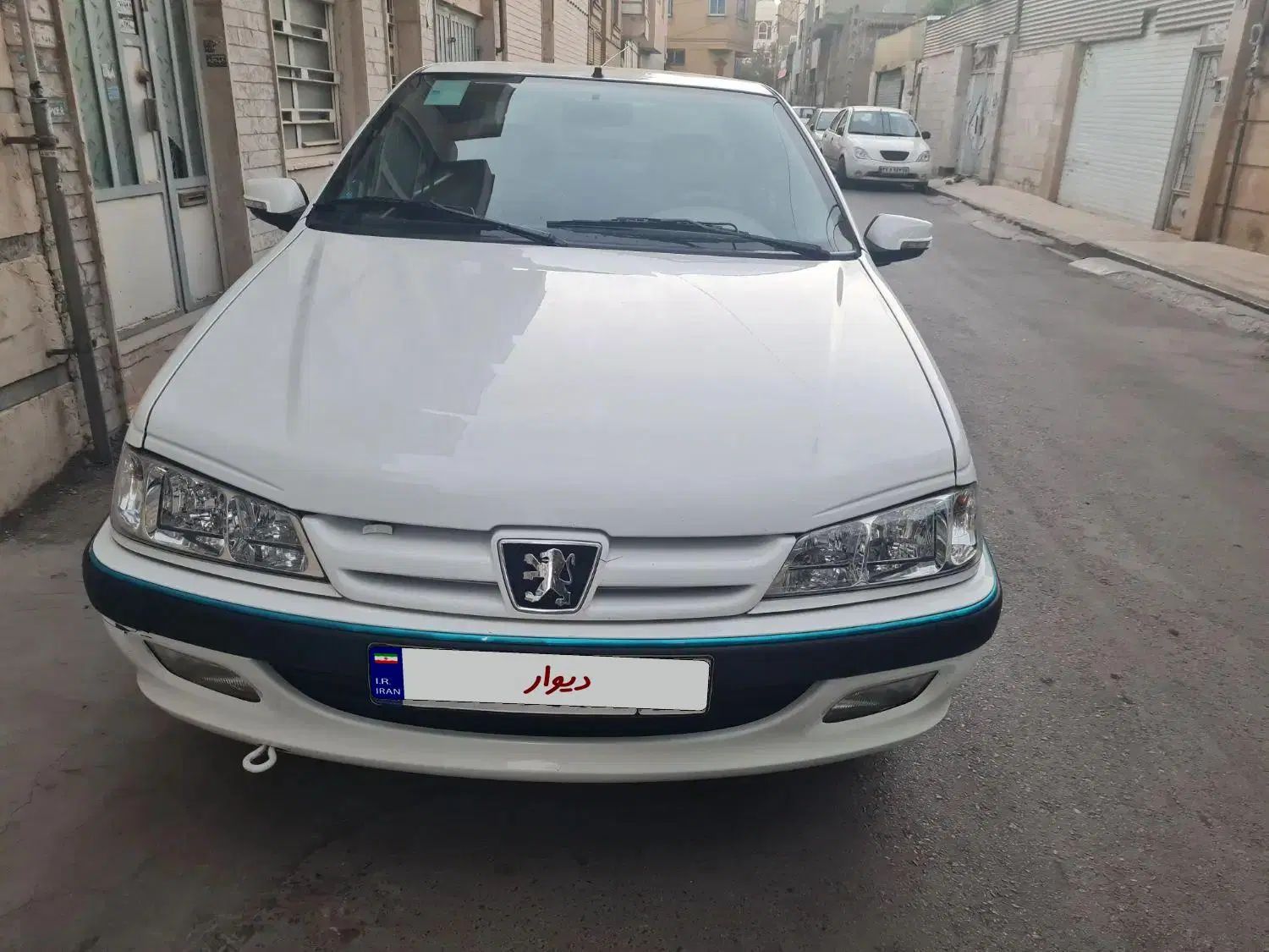 خودرو پژو، پارس آگهی ann_20317318