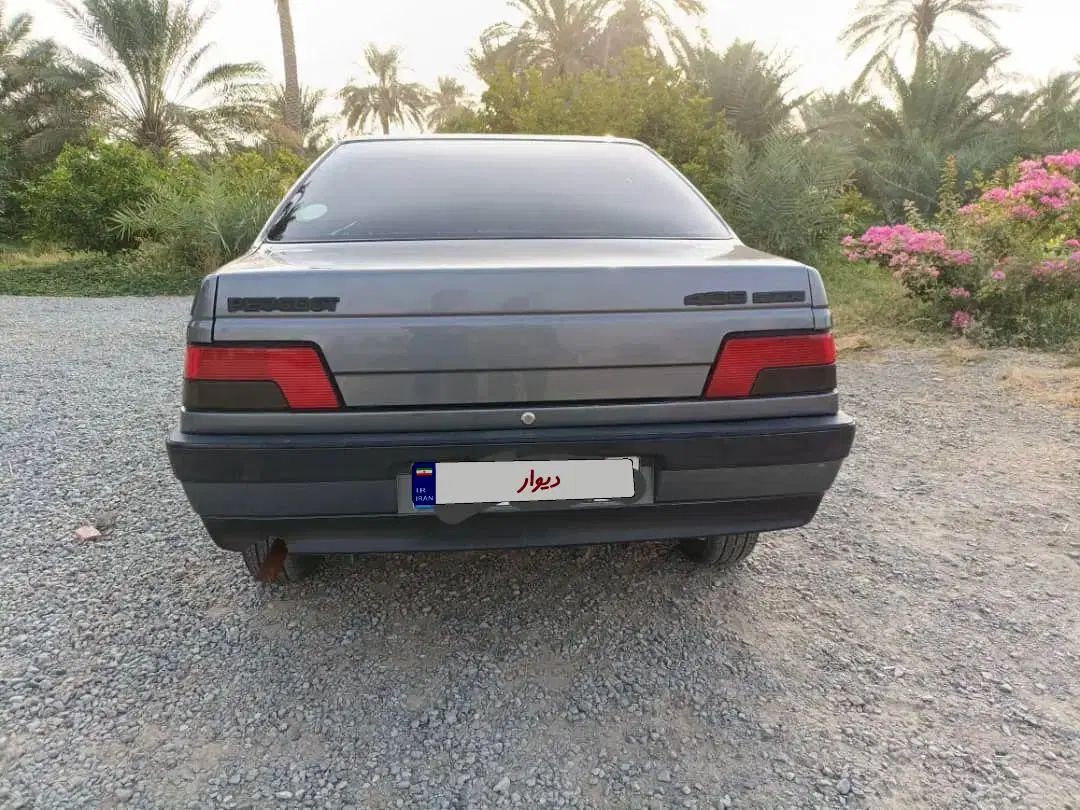 پژو 405 GLX - 1398