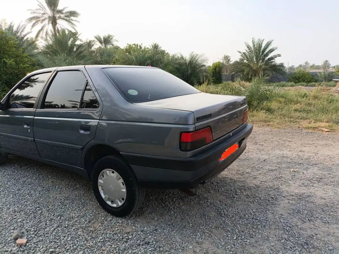 پژو 405 GLX - 1398