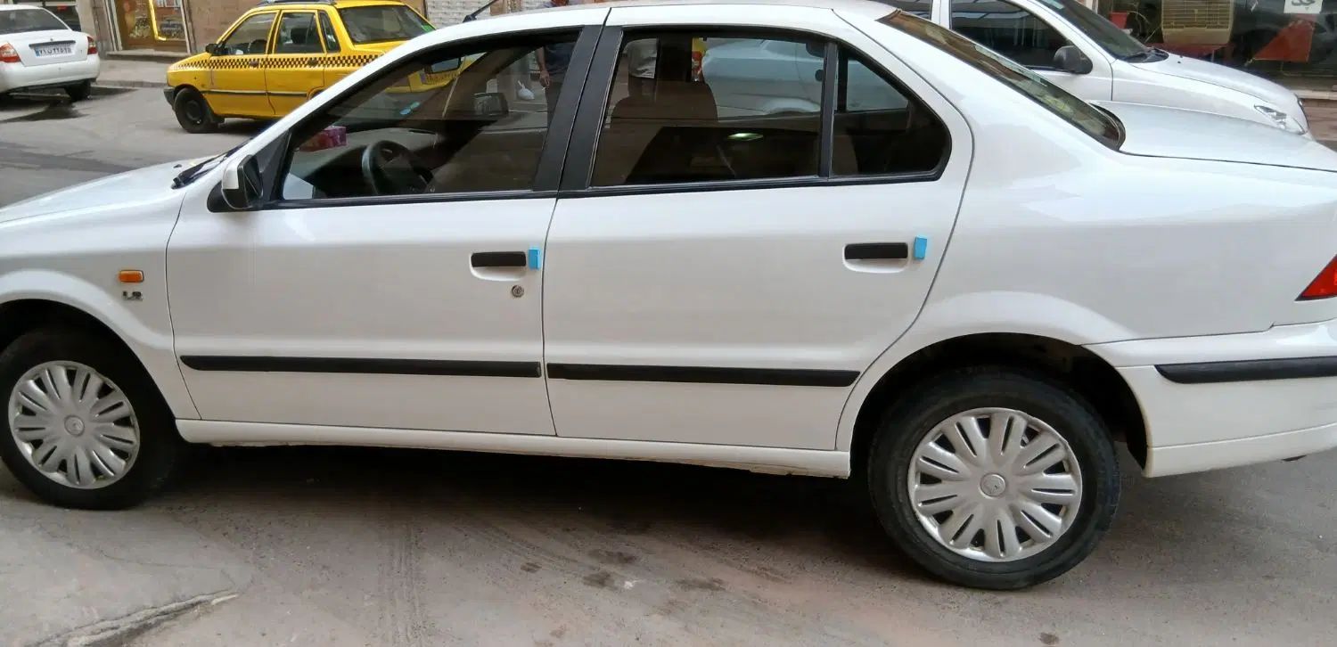 سمند LX XU7 - 1400