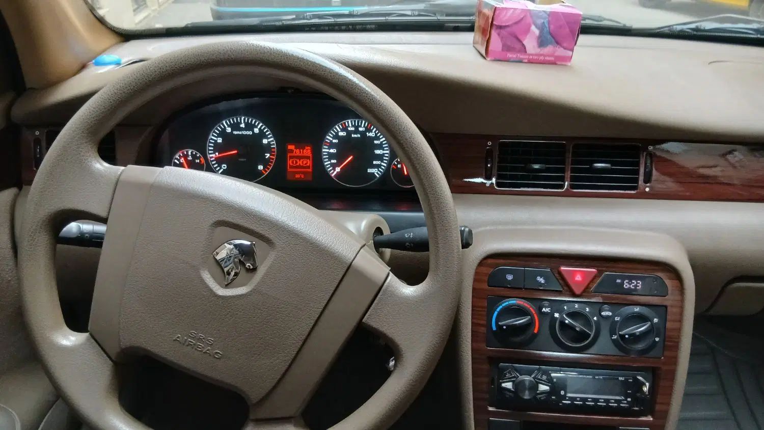 سمند LX XU7 - 1400
