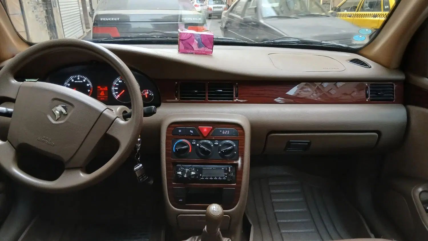 سمند LX XU7 - 1400