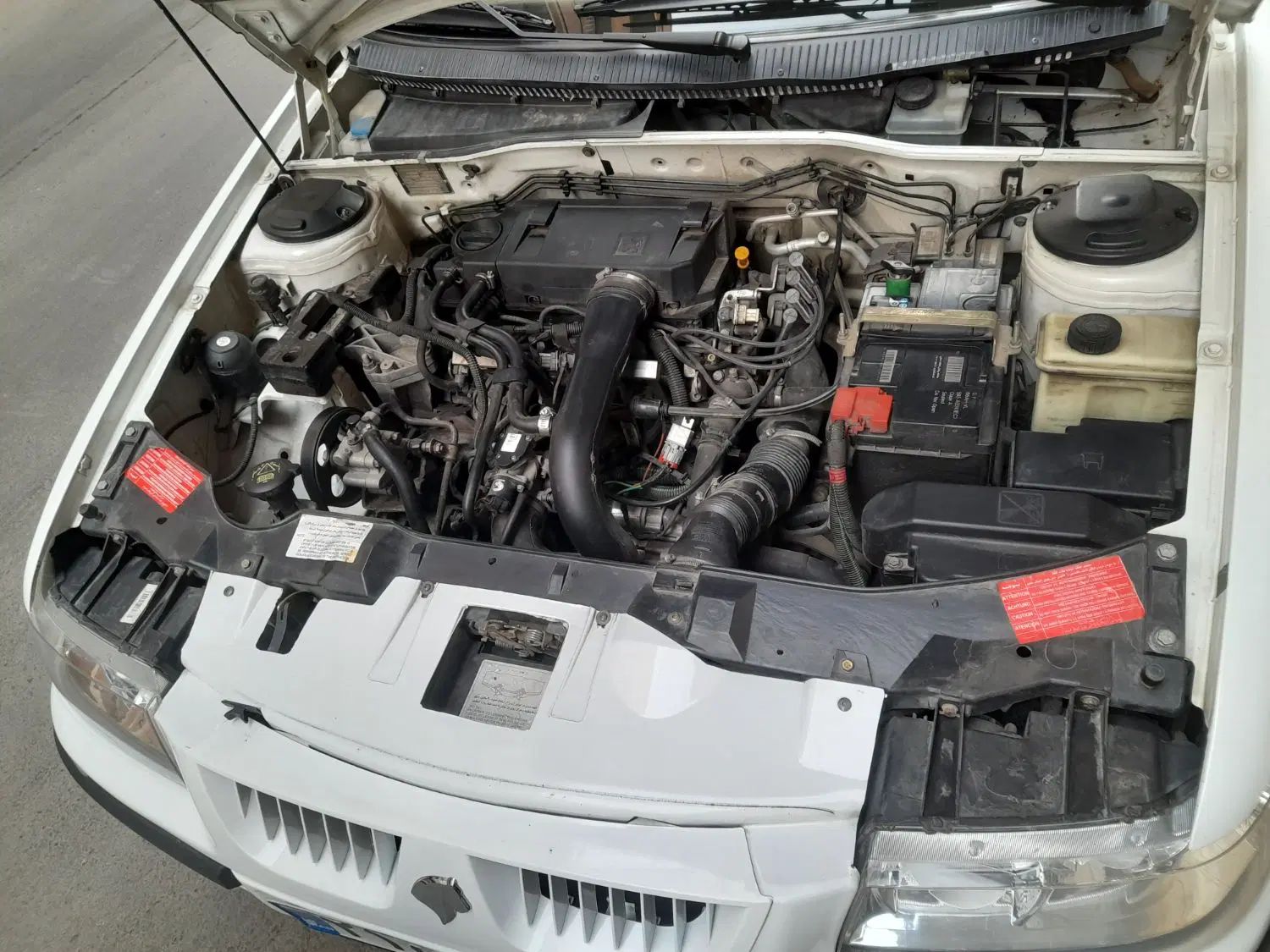 سمند LX XU7 - 1400