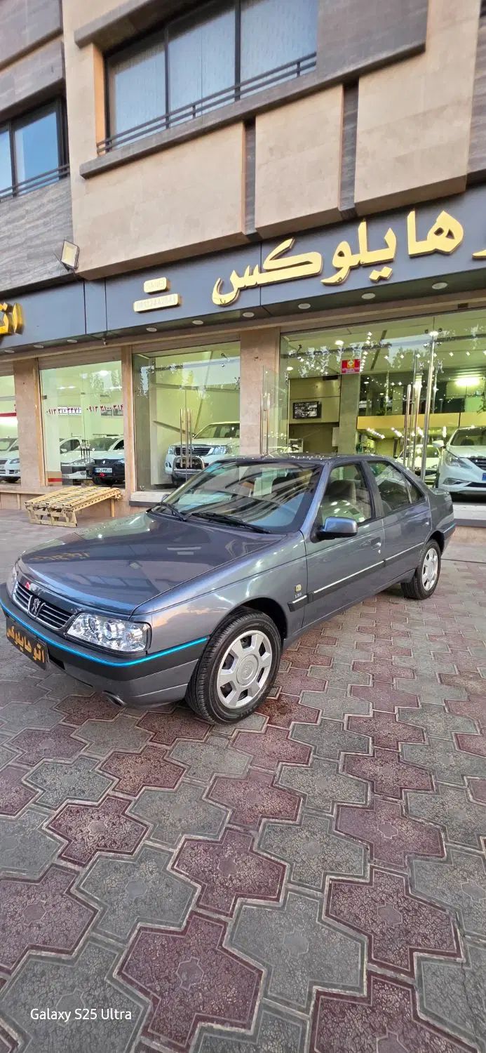 پژو 405 SLX بنزینی TU5 - 1399