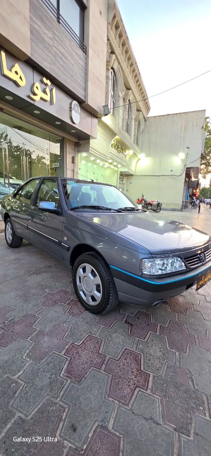پژو 405 SLX بنزینی TU5 - 1399
