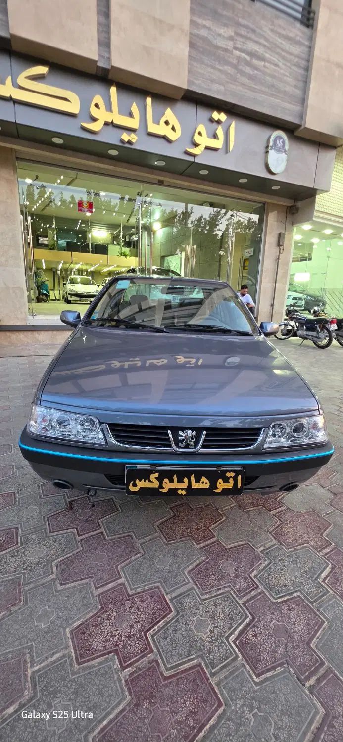 پژو 405 SLX بنزینی TU5 - 1399