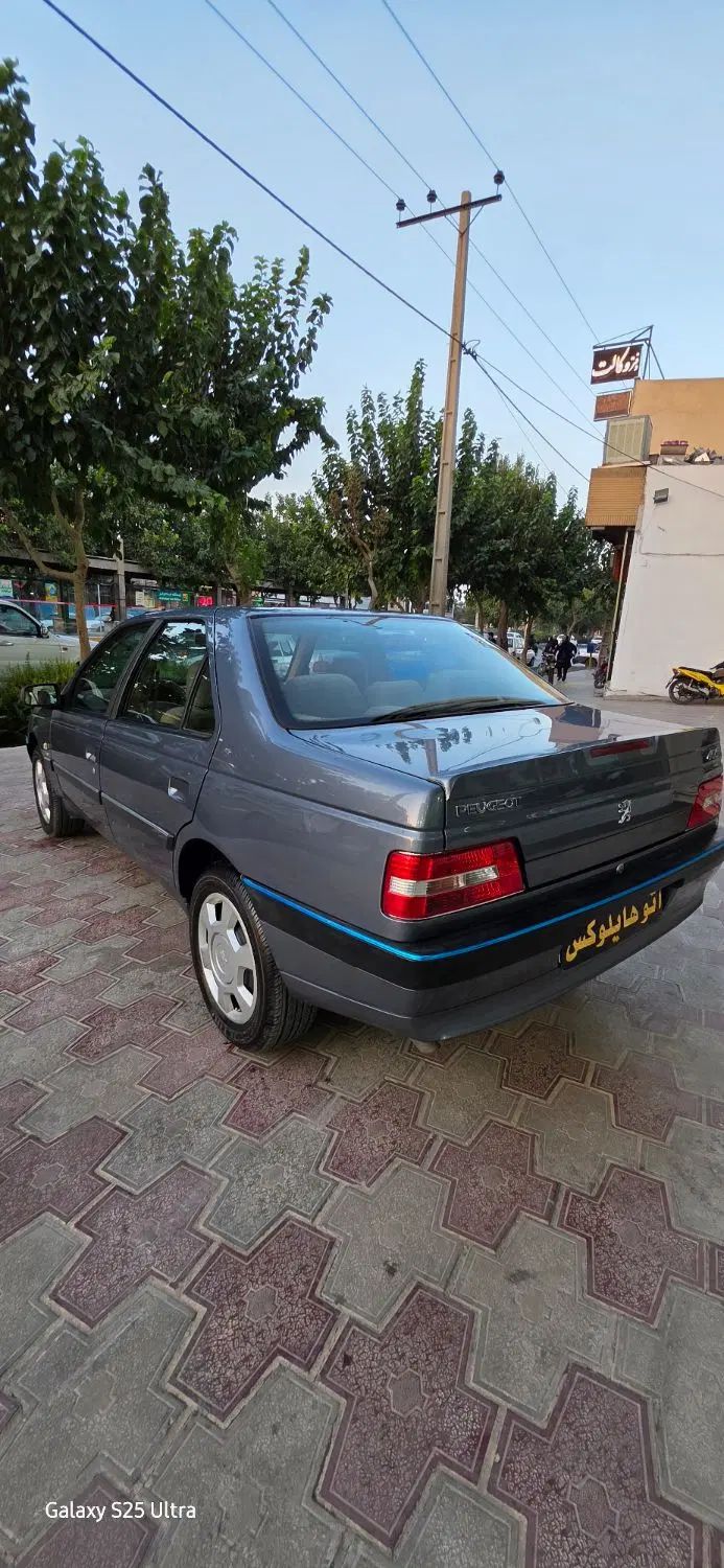 پژو 405 SLX بنزینی TU5 - 1399