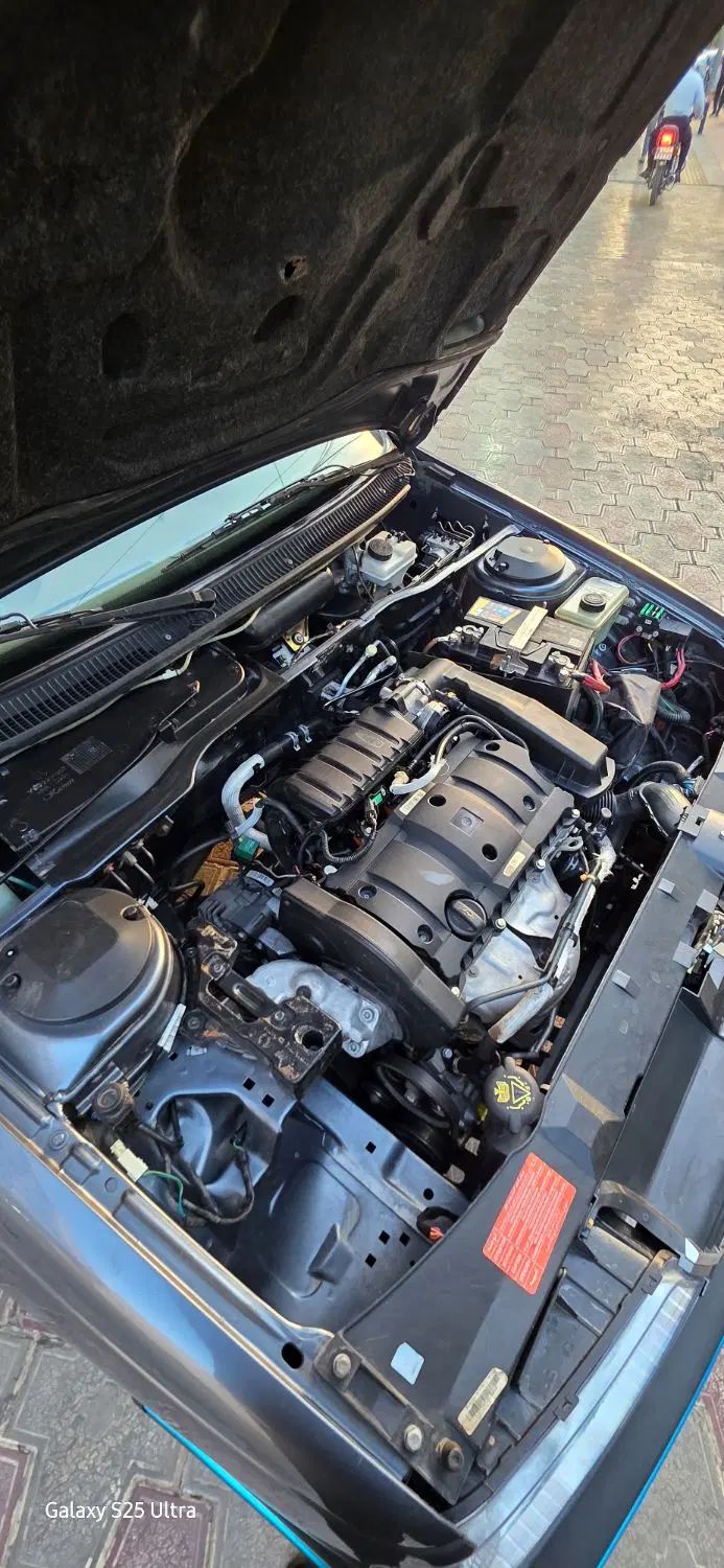 پژو 405 SLX بنزینی TU5 - 1399