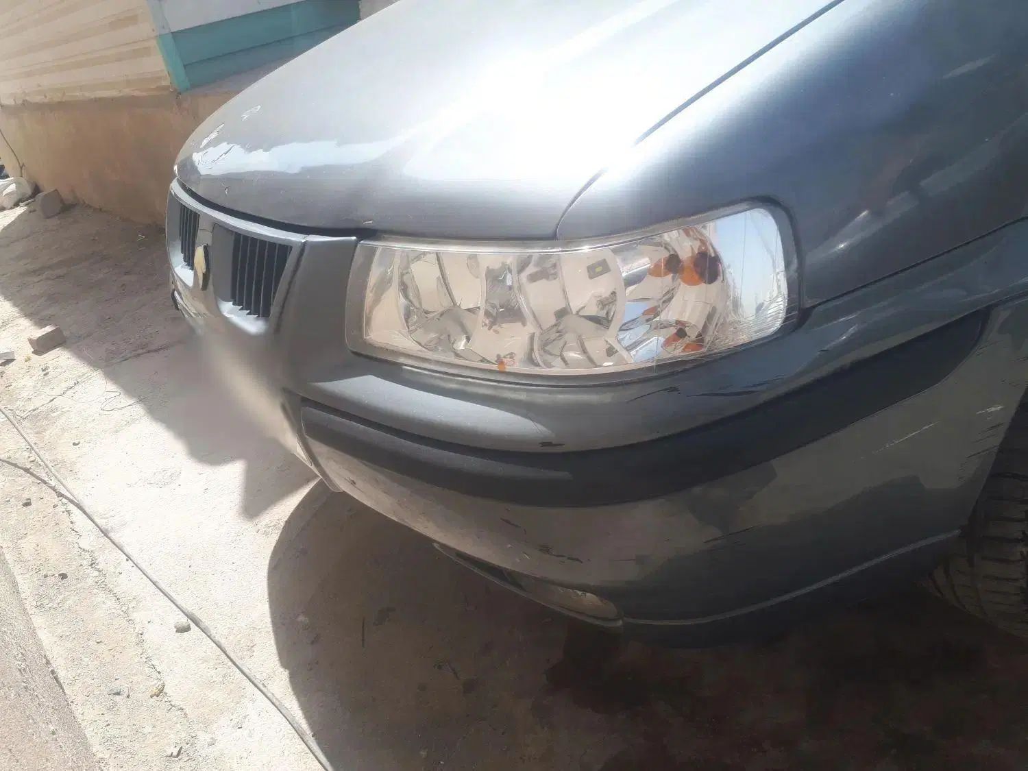 سمند LX XU7 - 1383