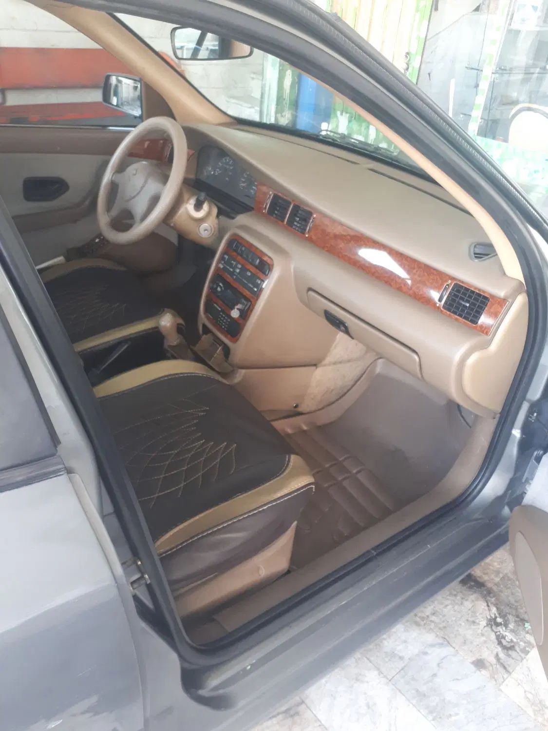 سمند LX XU7 - 1383