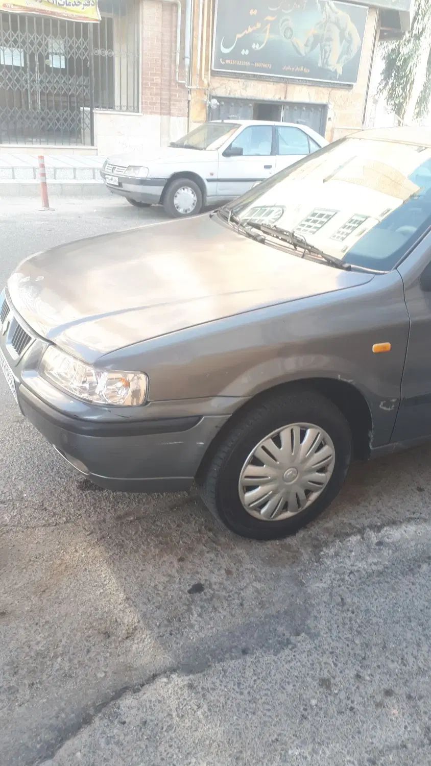 سمند LX XU7 - 1383